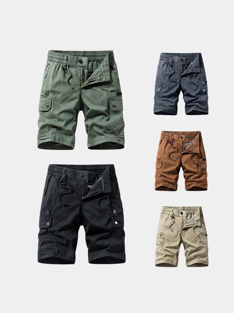 Dominion Trail Cargo Shorts – Manly Man