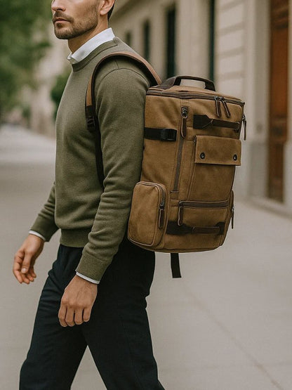 Dune Vanguard Vintage Backpack - Manly Man