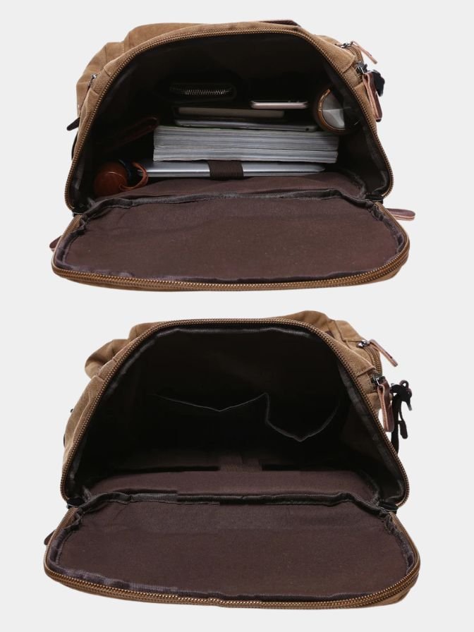 Dune Vanguard Vintage Backpack - Manly Man