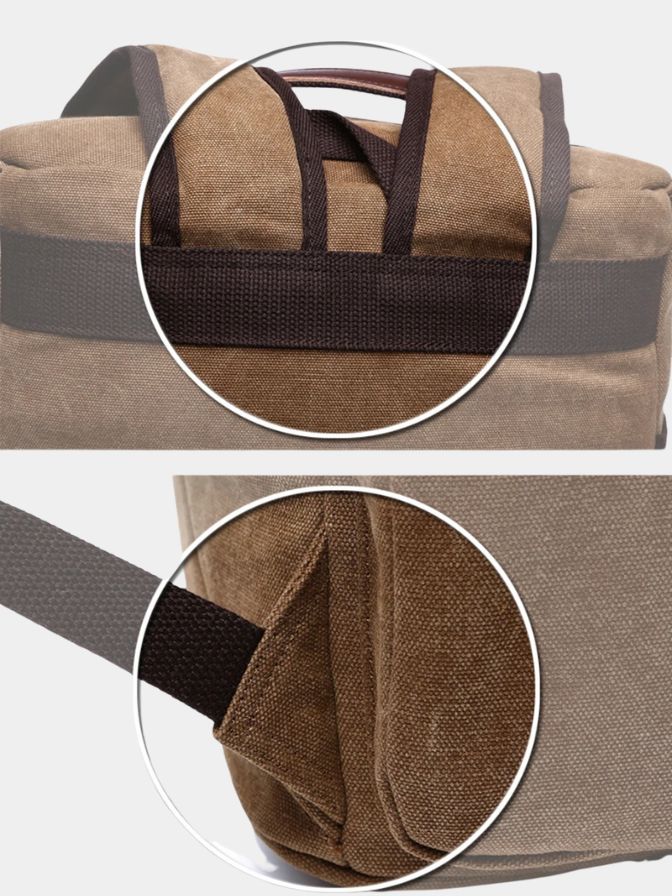 Dune Vanguard Vintage Backpack - Manly Man