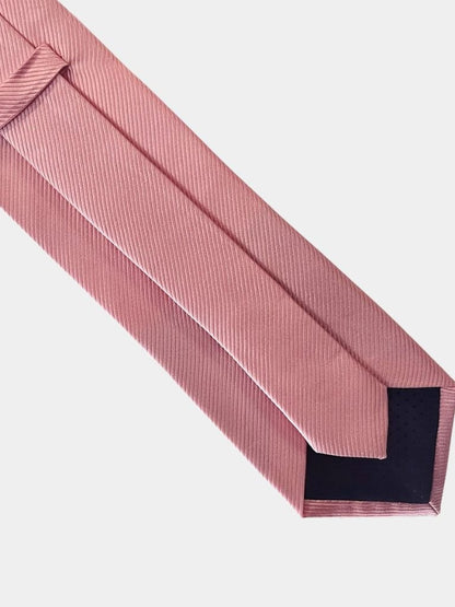 Dusty Blush Tie – Manly Man