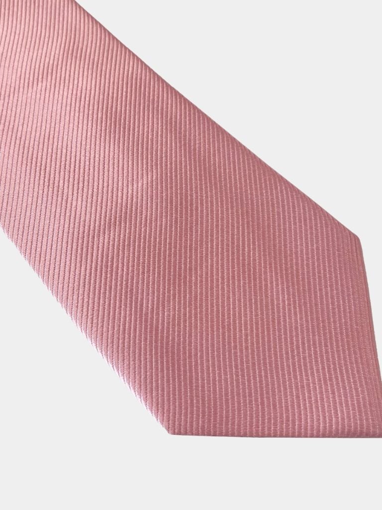 Dusty Blush Tie – Manly Man