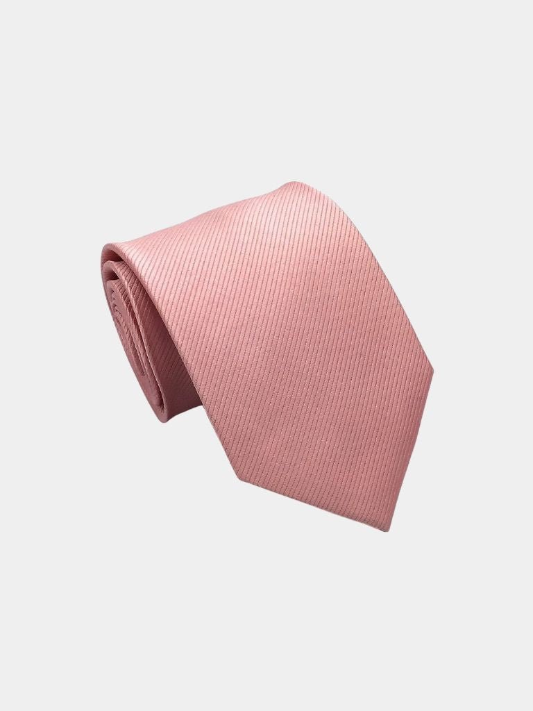 Dusty Blush Tie – Manly Man