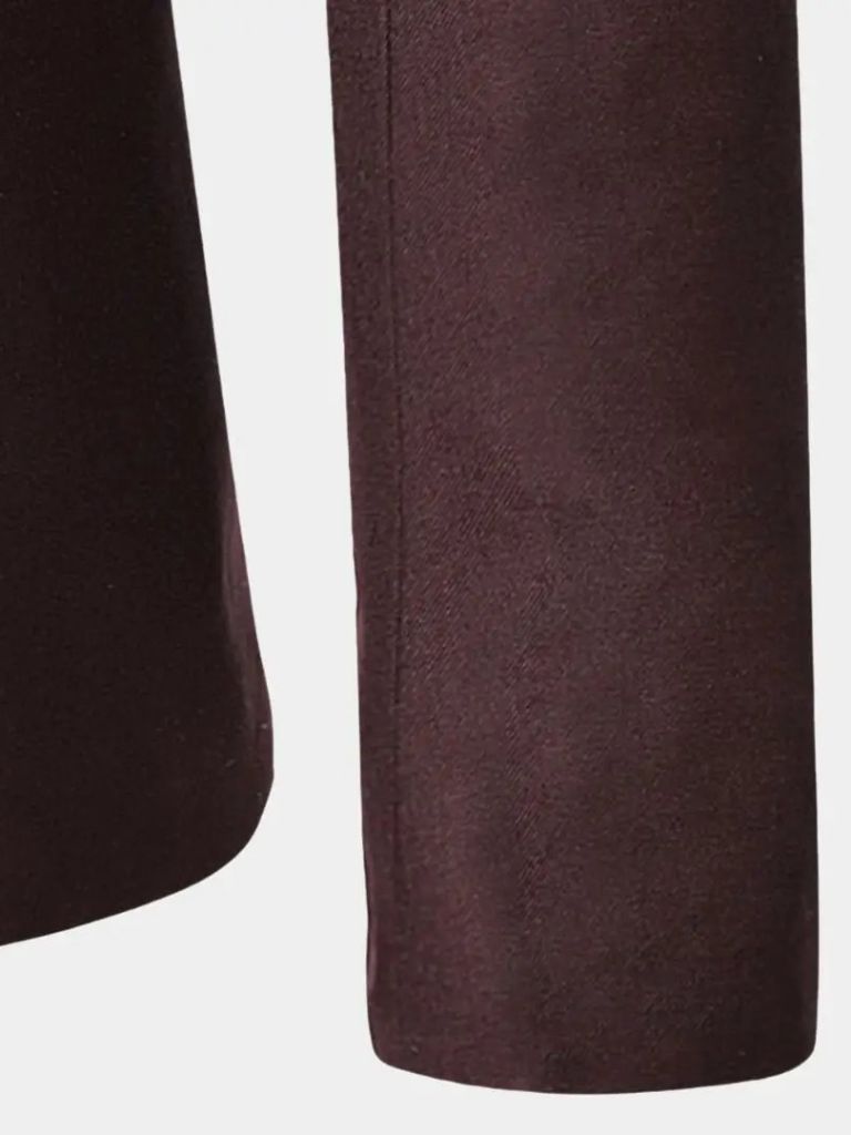 Elegant Collar Jacket - Manly Man