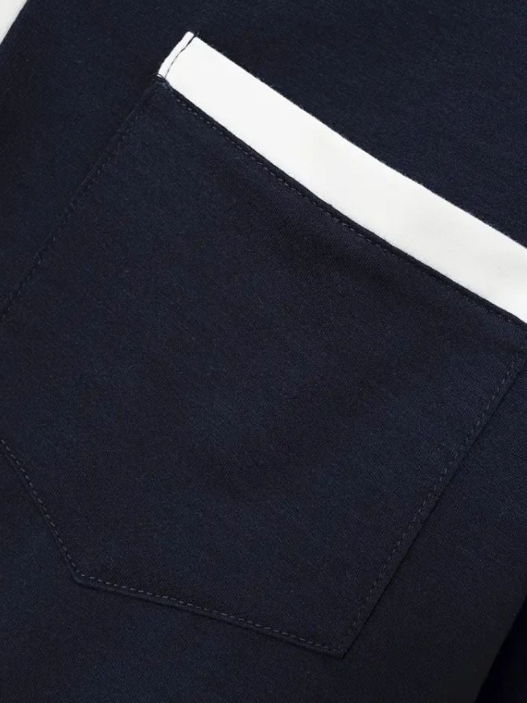 Elegant Golf Polo Shirt - Manly Man