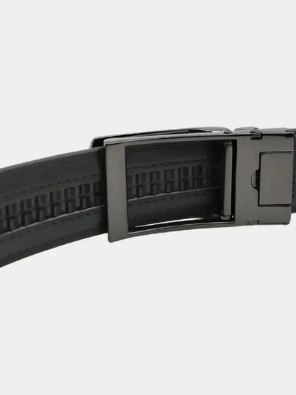 Essential Automatic Click Buckle Belt - Manly Man