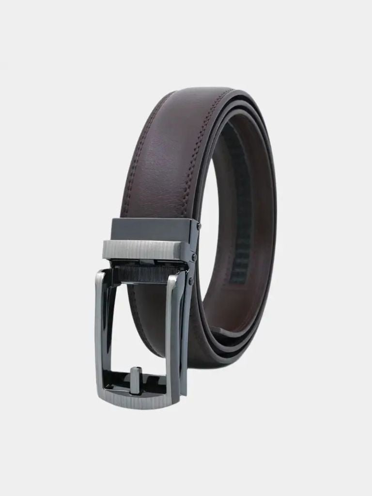 Essential Automatic Click Buckle Belt - Manly Man