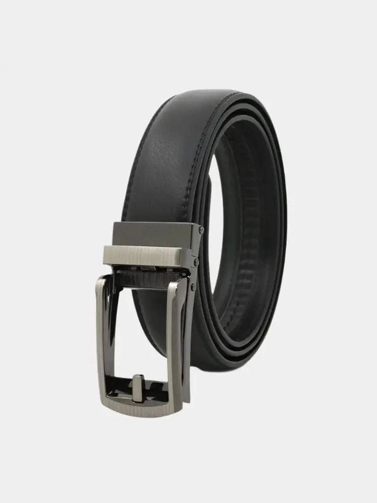 Essential Automatic Click Buckle Belt - Manly Man