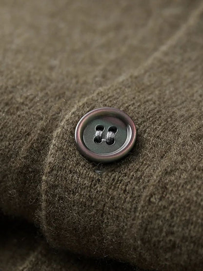 Essential Cashmere Jacket - Manly Man