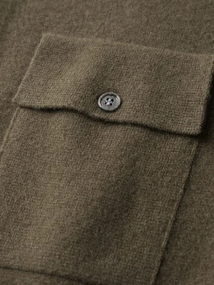 Essential Cashmere Jacket - Manly Man
