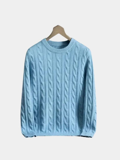 Essential Cashmere Sweater - Manly Man