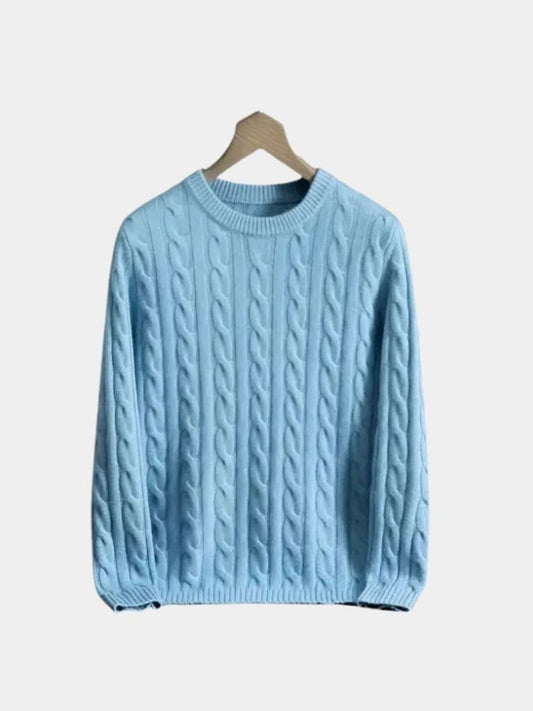 Essential Cashmere Sweater - Manly Man