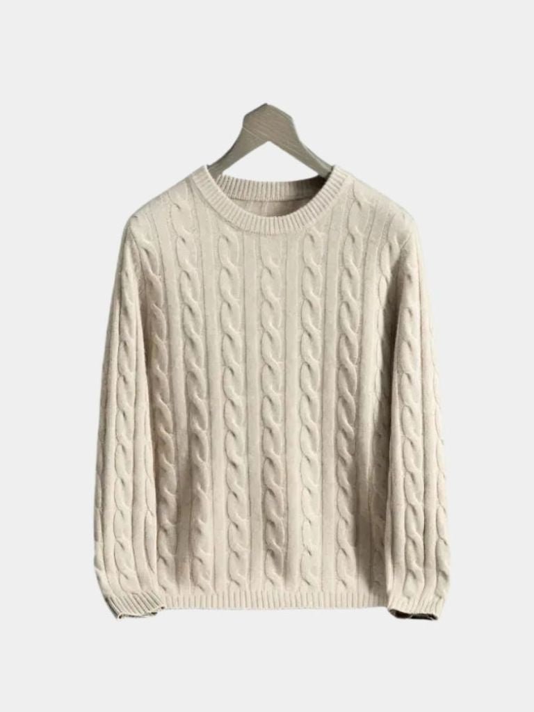 Essential Cashmere Sweater - Manly Man