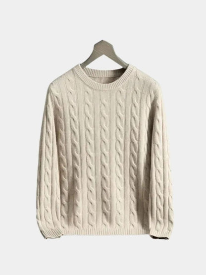 Essential Cashmere Sweater - Manly Man