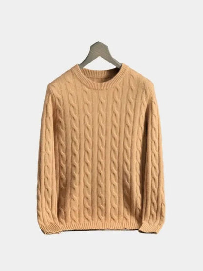 Essential Cashmere Sweater - Manly Man