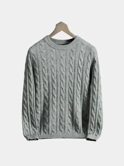 Essential Cashmere Sweater - Manly Man