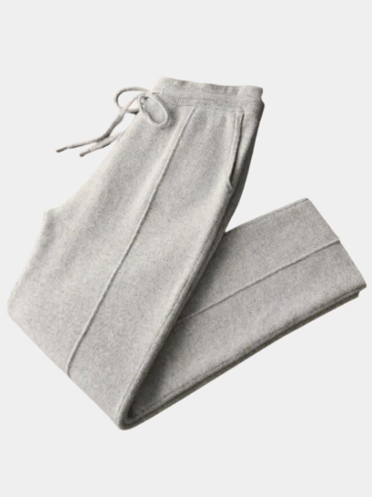 Essential Cashmere Trousers - Manly Man