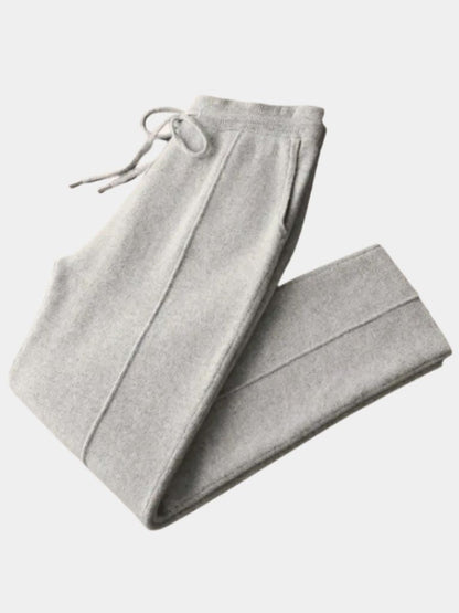 Essential Cashmere Trousers - Manly Man