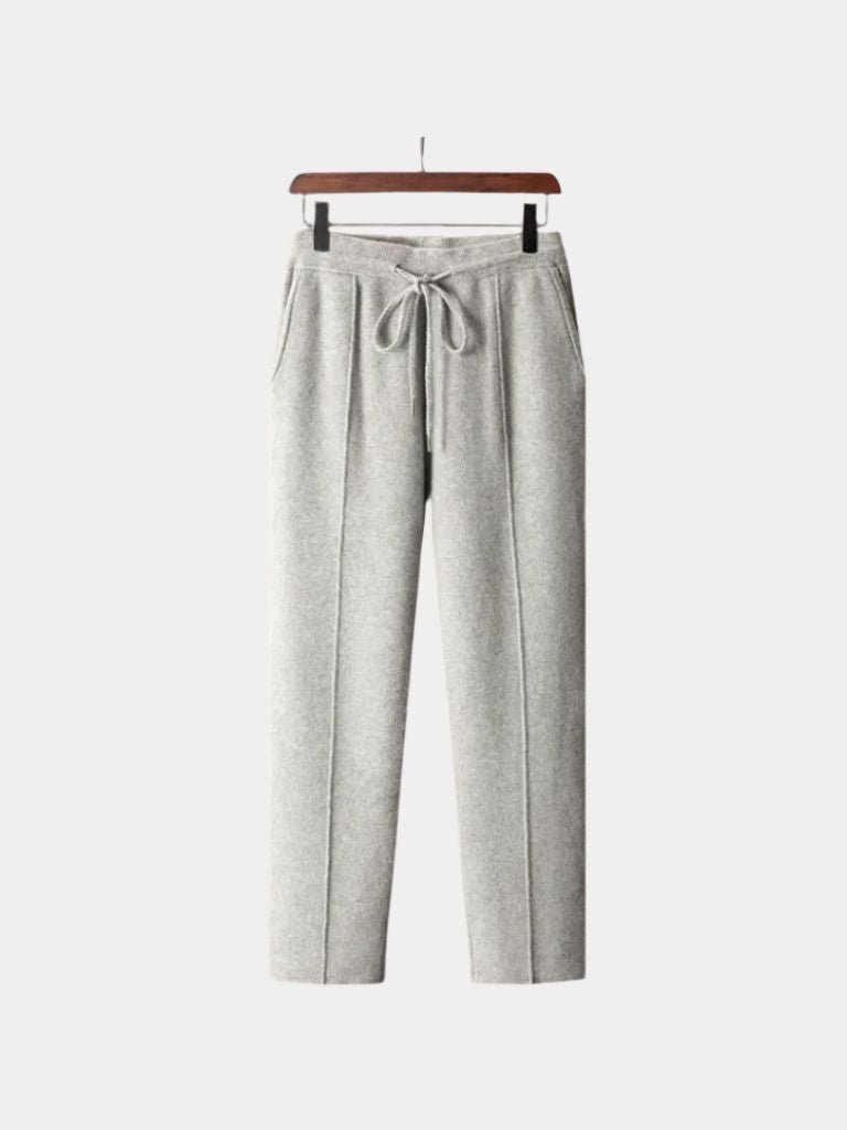 Essential Cashmere Trousers - Manly Man