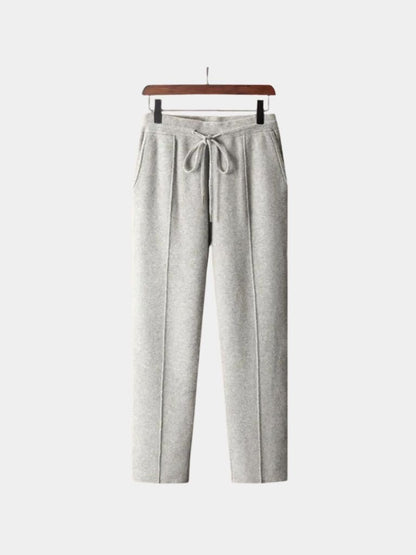 Essential Cashmere Trousers - Manly Man