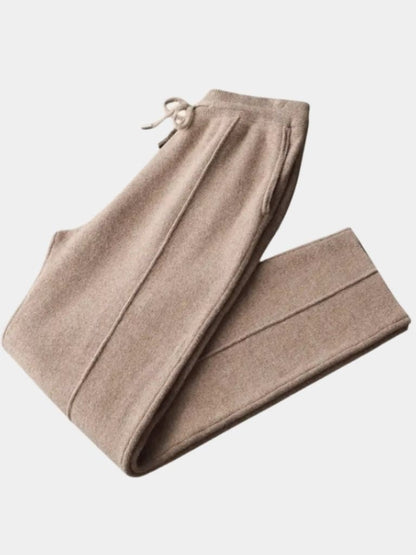 Essential Cashmere Trousers - Manly Man