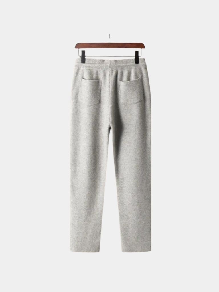 Essential Cashmere Trousers - Manly Man