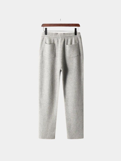 Essential Cashmere Trousers - Manly Man