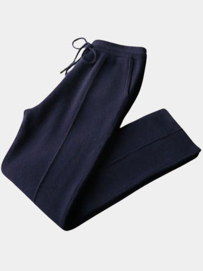 Essential Cashmere Trousers - Manly Man