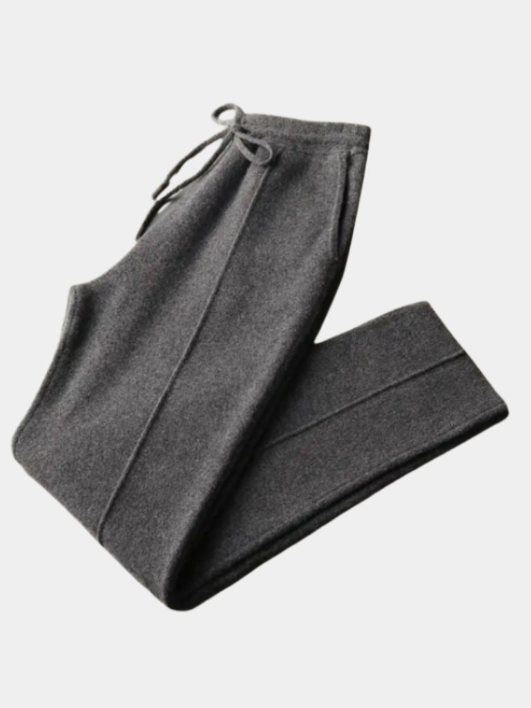 Essential Cashmere Trousers - Manly Man