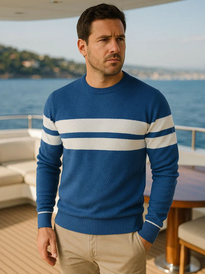 Essential Casual Sweater - Manly Man