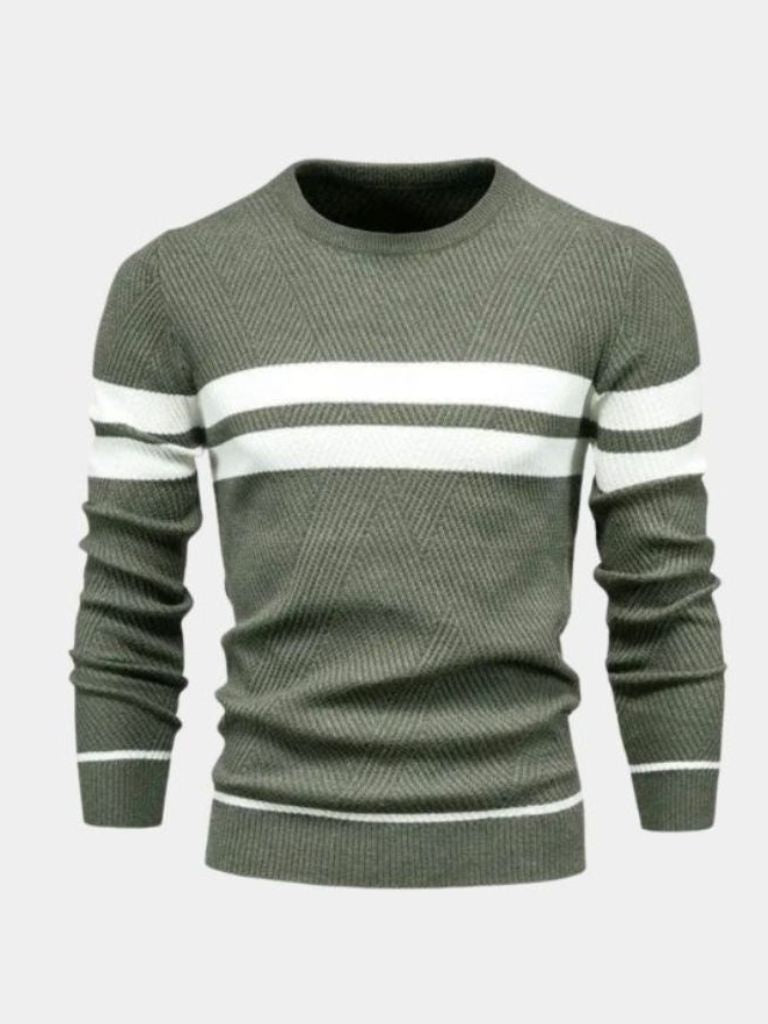 Essential Casual Sweater - Manly Man