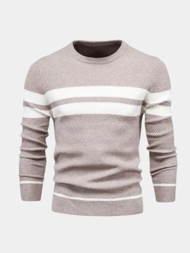 Essential Casual Sweater - Manly Man