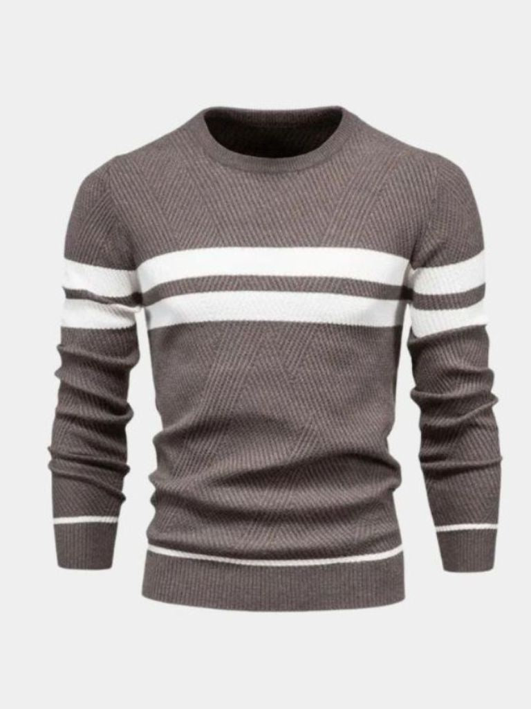 Essential Casual Sweater - Manly Man