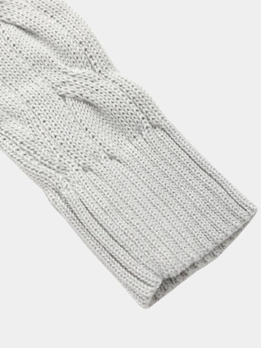 Essential Half Zip Sweater - Manly Man