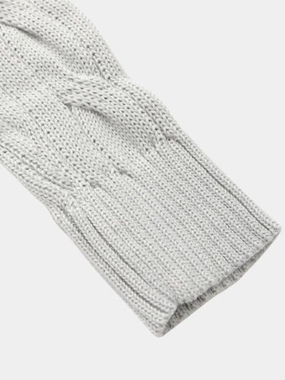 Essential Half Zip Sweater - Manly Man