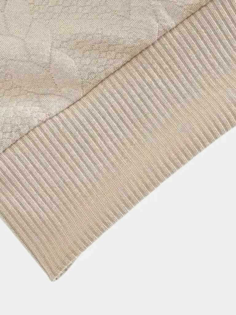 Essential Henley Pullover mit Viertelreißverschluss - Manly Man