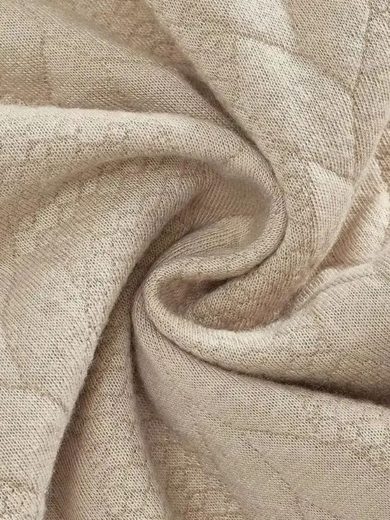 Essential Henley Pullover mit Viertelreißverschluss - Manly Man