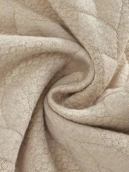 Essential Henley Pullover mit Viertelreißverschluss - Manly Man