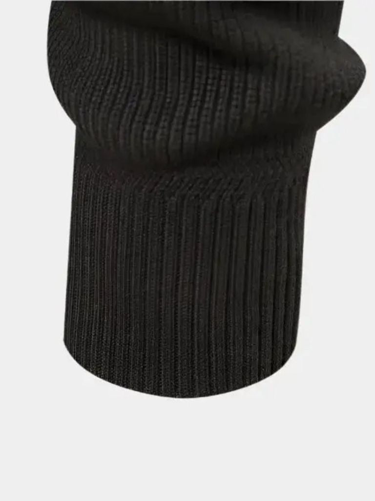 Essential Knit Zipper Sweater - Manly Man