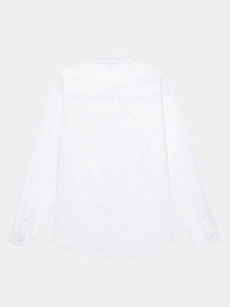 Essential Linen Casual Shirt - Manly Man