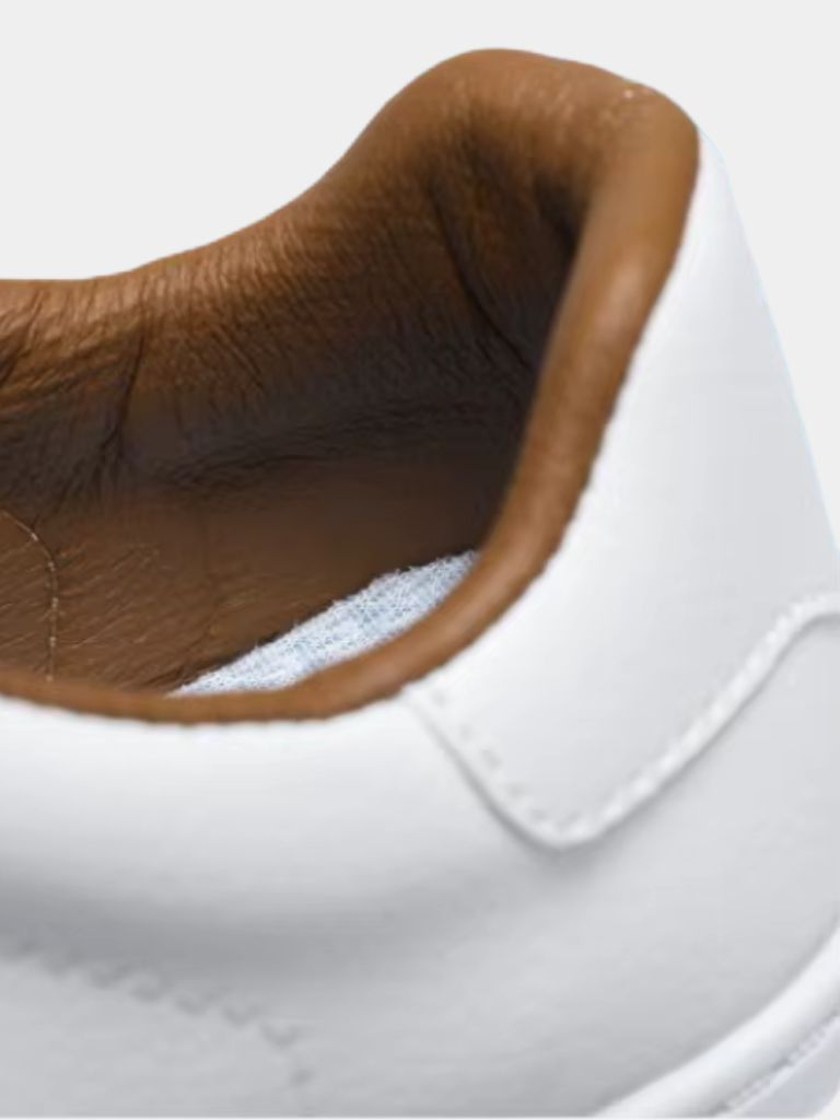 Essential Modern Leather Sneakers - Manly Man