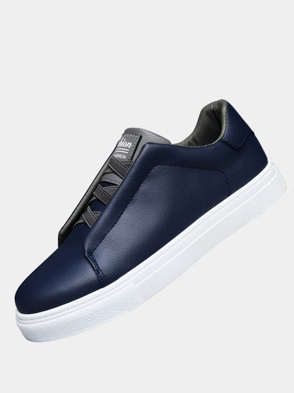 Essential Modern Leather Sneakers - Manly Man