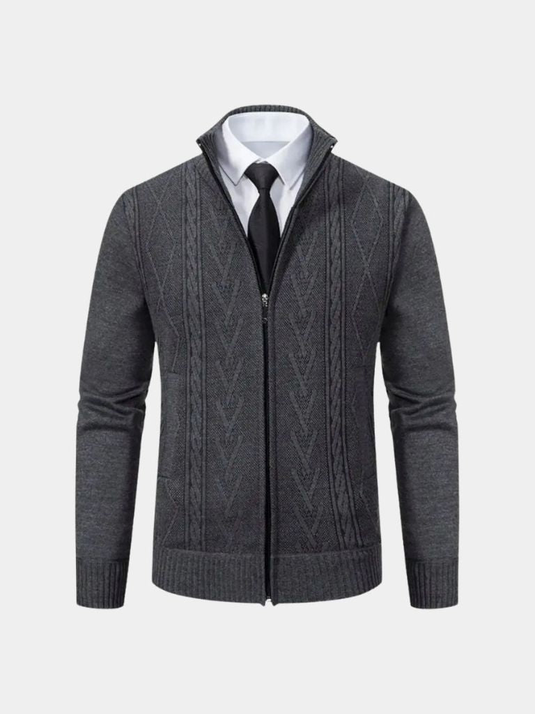 Essential Old Money Knit Sweater - Manly Man