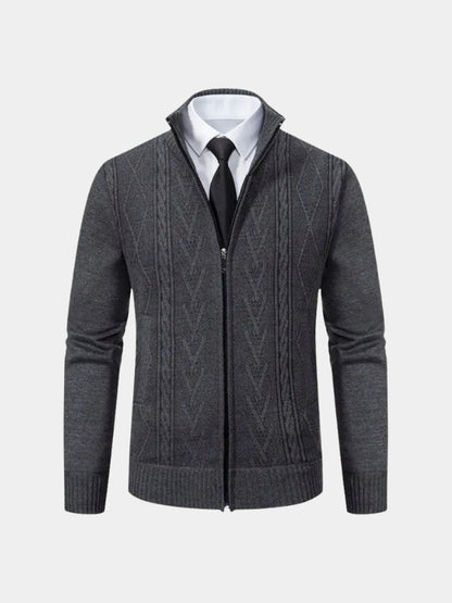 Essential Old Money Knit Sweater - Manly Man