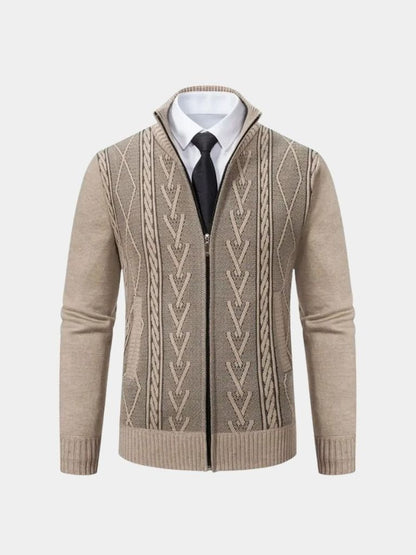 Essential Old Money Knit Sweater - Manly Man