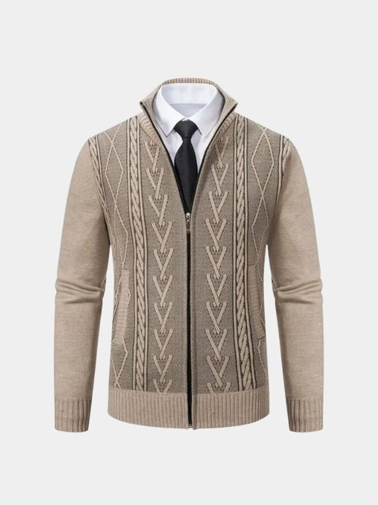 Essential Old Money Knit Sweater - Manly Man