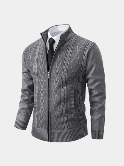 Essential Old Money Knit Sweater - Manly Man