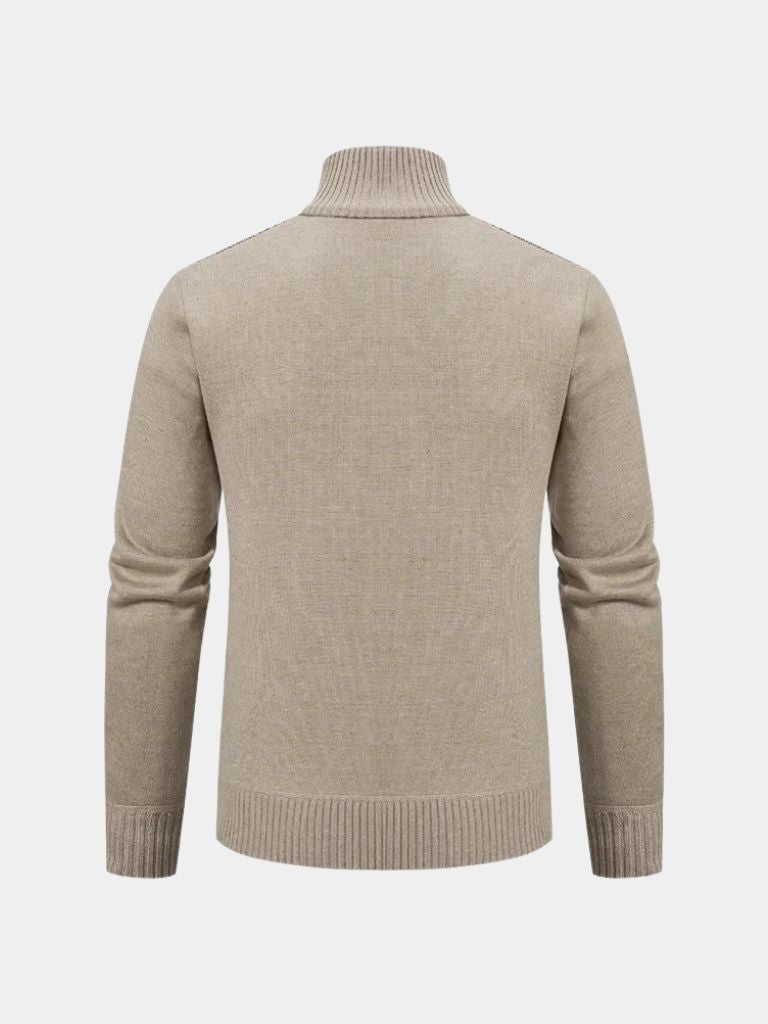 Essential Old Money Knit Sweater - Manly Man