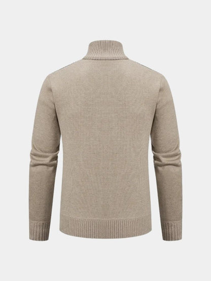 Essential Old Money Knit Sweater - Manly Man