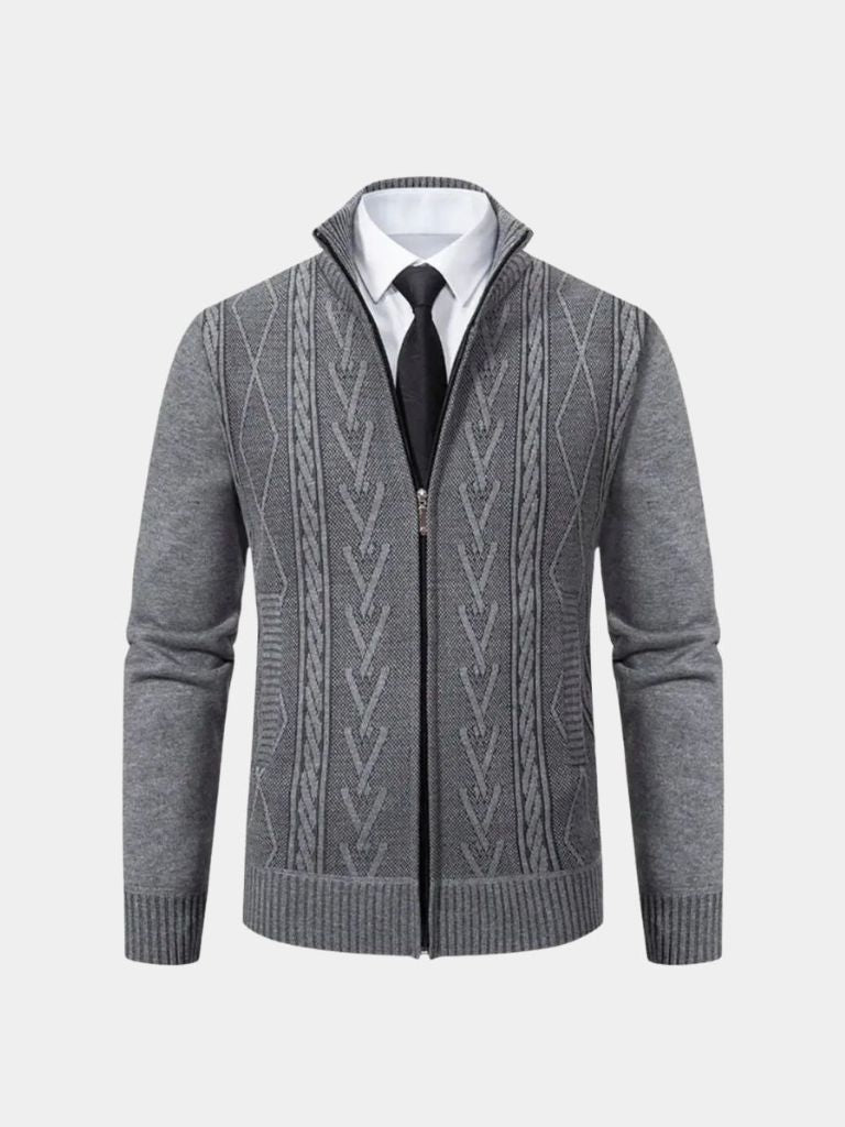 Essential Old Money Knit Sweater - Manly Man